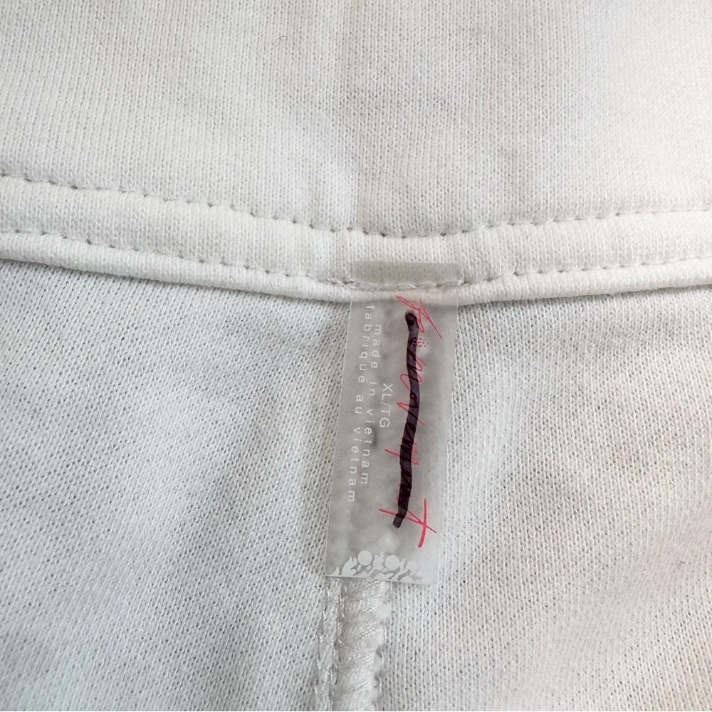 New Free People Movement Timko Shorts White XL - Picture 3 of 12
